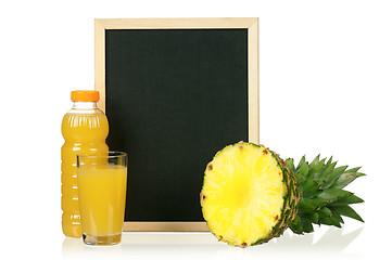 Image showing Pineapple