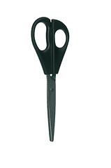 Image showing Handled scissors