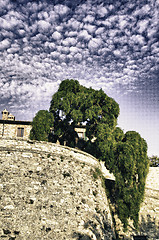 Image showing Ancient Architecture of Umbria