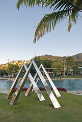 Image showing Airlie Beach, Queensland