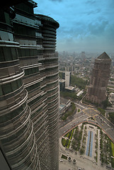 Image showing Kuala Lumpur View