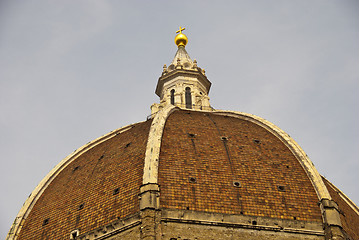 Image showing Piazza del Duomo, Florence