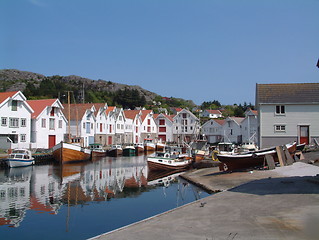 Image showing Harbour 2