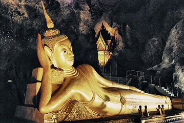 Image showing Thai Temple, Chiangmai