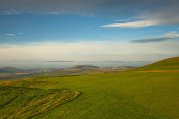 Image showing On the hills