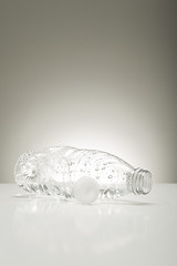 Image showing Bottled water