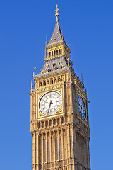 Image showing Big Ben London