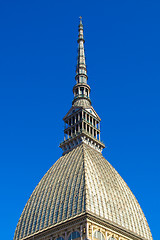 Image showing Mole Antonelliana, Turin