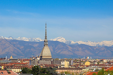 Image showing Turin view