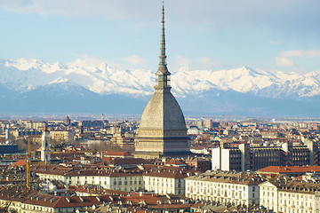 Image showing Turin, Italy