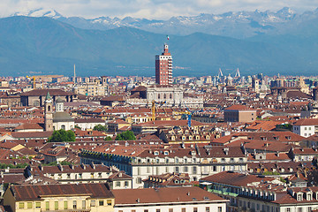 Image showing Turin, Italy