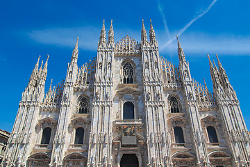 Image showing Duomo, Milan