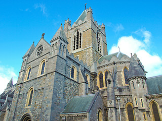 Image showing Christ Church, Dublin