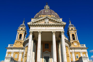 Image showing Basilica di Superga, Turin