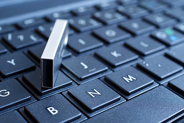 Image showing USB over Keyboard