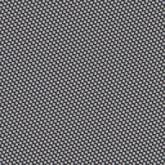 Image showing Carbon fiber texture, bound crosswise fibers background