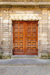 Image showing Door