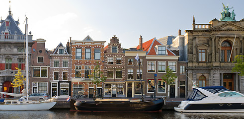 Image showing Haarlem