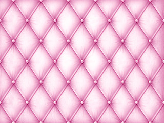 Image showing luxury pink leather