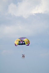 Image showing  parachute