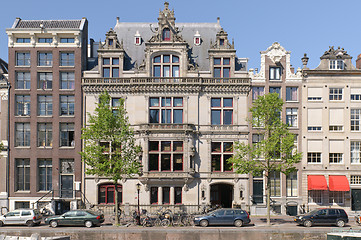 Image showing Amsterdam