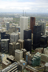 Image showing Toronto Downtown