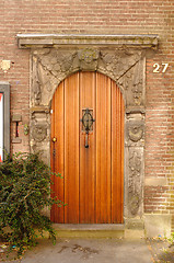 Image showing Door