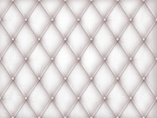Image showing luxury white leather