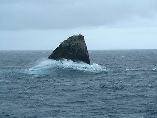 Image showing Rockall