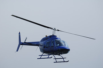 Image showing  helicopter