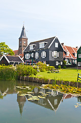 Image showing Marken island