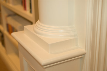 Image showing custom woodwork