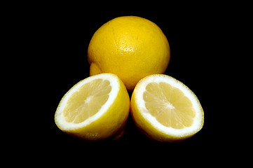 Image showing Lemons