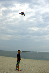 Image showing Beach Play