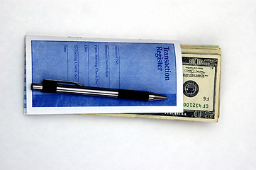 Image showing Deposit Cash