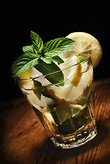 Image showing Mojito