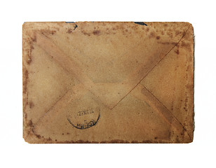 Image showing Vintage Envelope