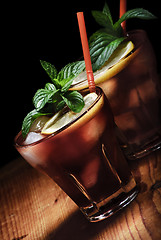 Image showing Cuba Libre