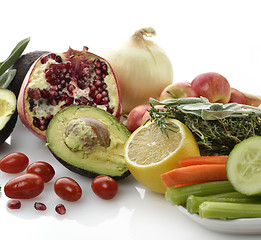 Image showing Healthy Food