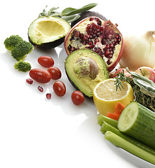 Image showing Healthy Food