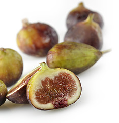 Image showing Fresh Figs