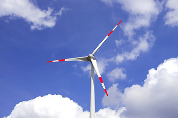 Image showing wind energy