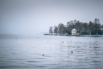 Image showing Tutzing