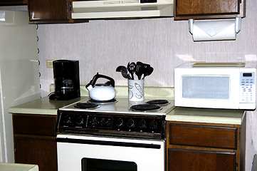 Image showing Kitchen