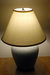 Image showing Moody Table lamp