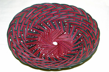 Image showing Hawaian Basket