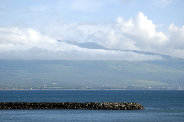 Image showing Tropical beach