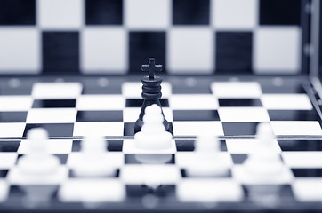 Image showing Chess