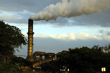 Image showing Sugar Mill