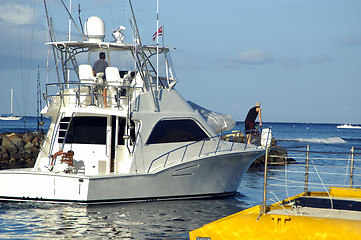 Image showing Fishing Boat